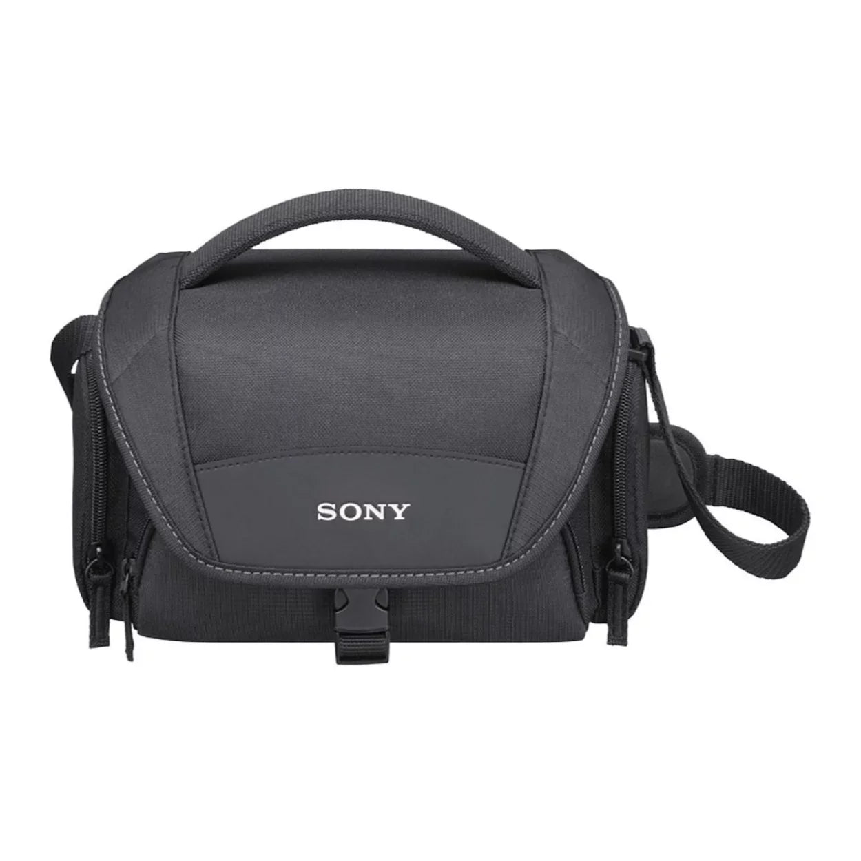 Sony - 4K  Handyman Camcorder with Bag, Tripod and Accessory Bundle