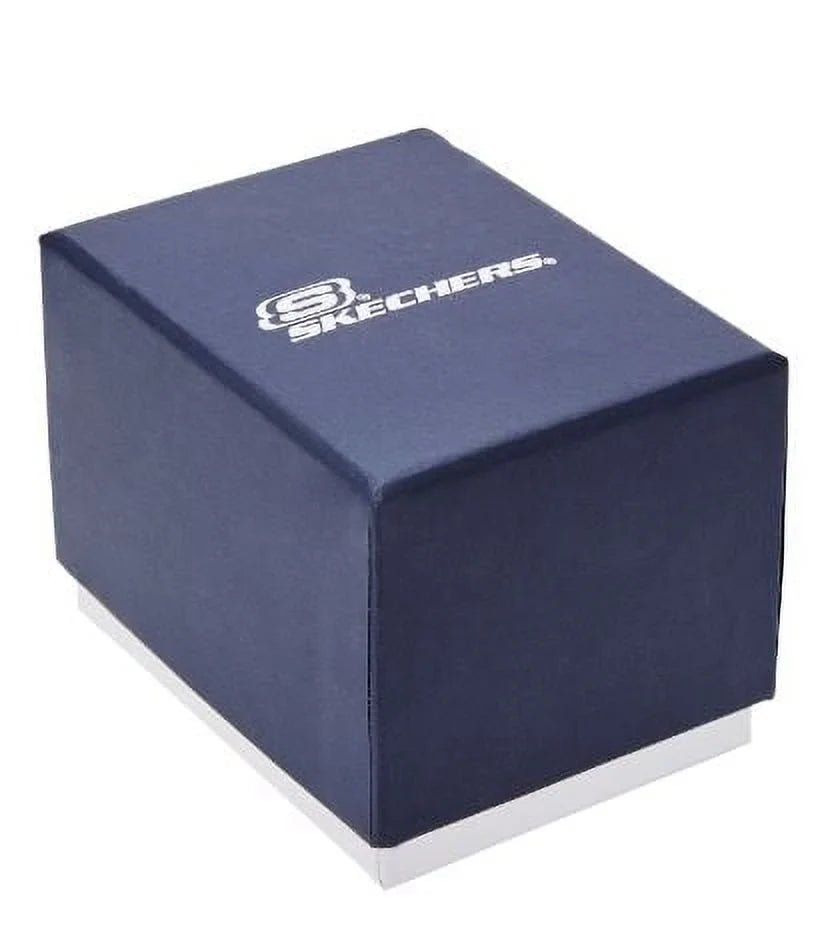 Skechers Mens Digital Chronograph Fastwrap Strap ()