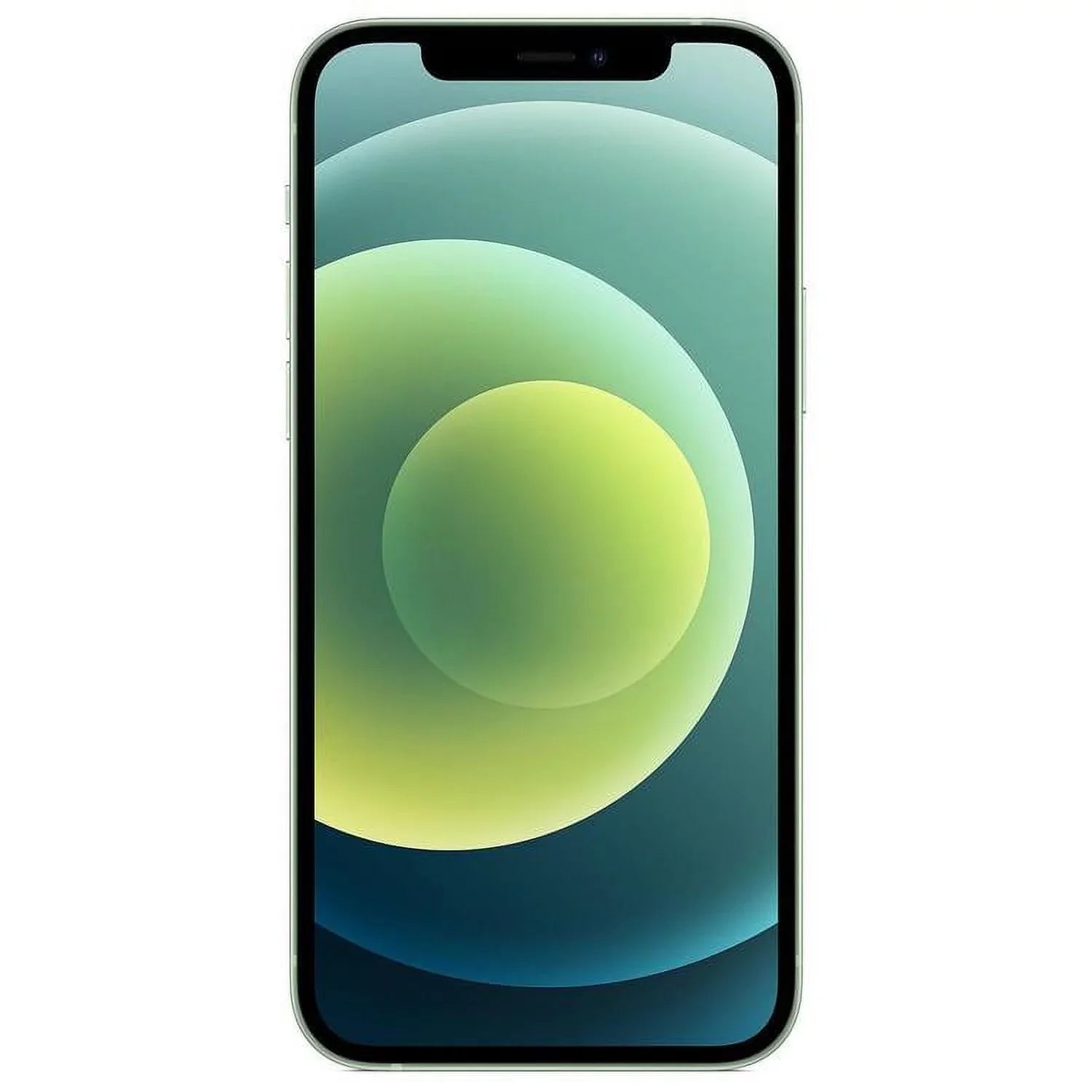 Restored iPhone 12 & 64GB Green  (Refurbished)