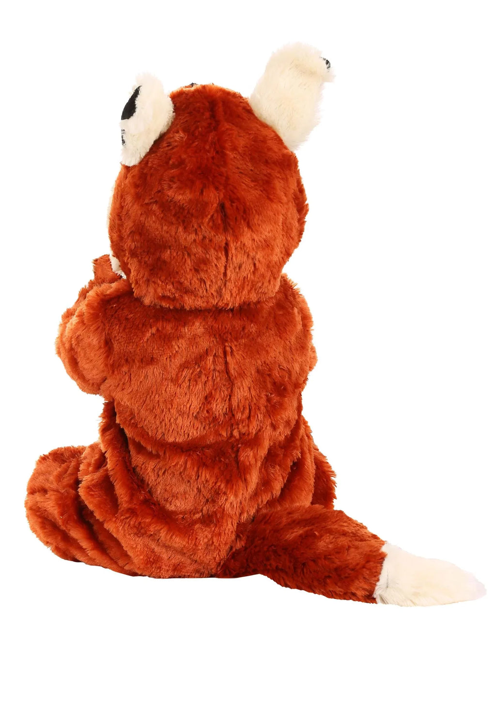 Plush Fox Costume for Infants