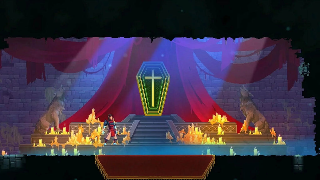 Dead Cells: Return to Castlevania Edition [Sony PlayStation 4]