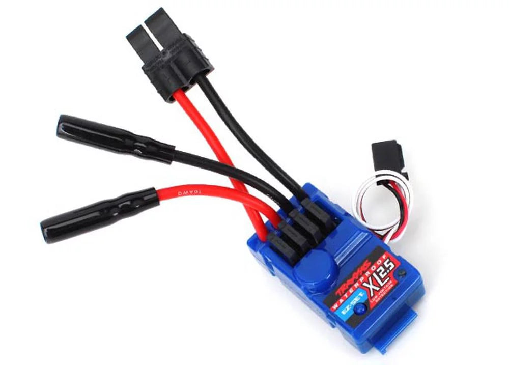 Traxxas Esc -2.5 Waterproof
