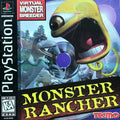 Restored Monster Rancher (Sony PlayStation 1, 1997) (Refurbished)
