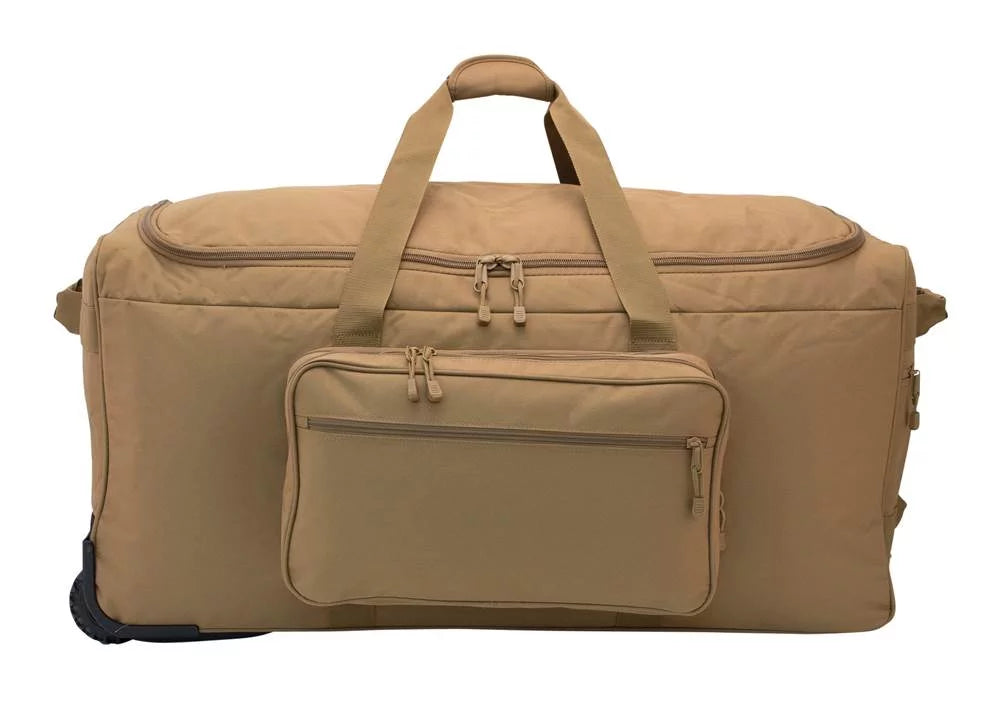 Mercury Tactical Gear Monster™ Deployment Bag, Coyote,  Compliant