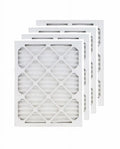 16x20x1  8 Air Filter/Furnace Filters (4 Pack)