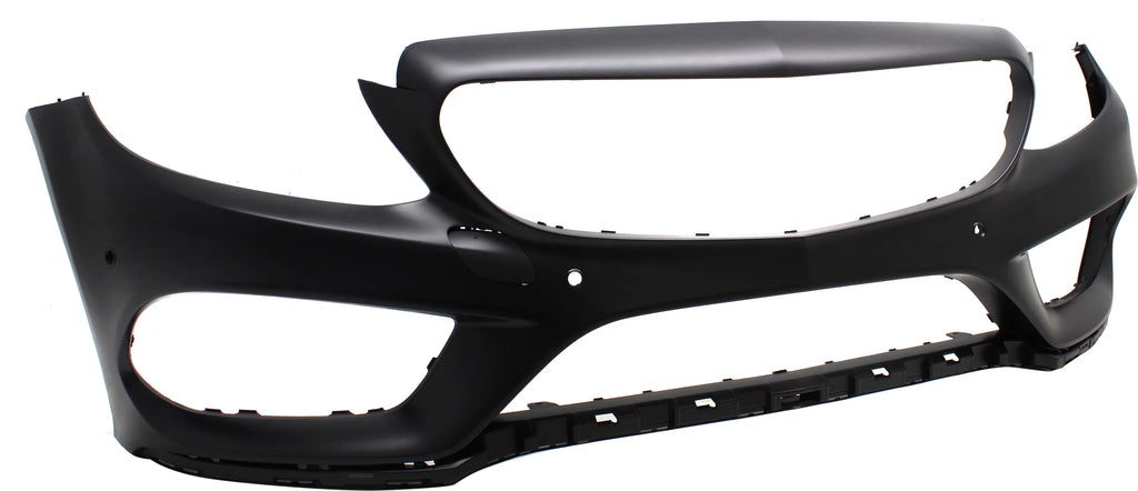 For 2017-2018   Bumper Cover Front Primed