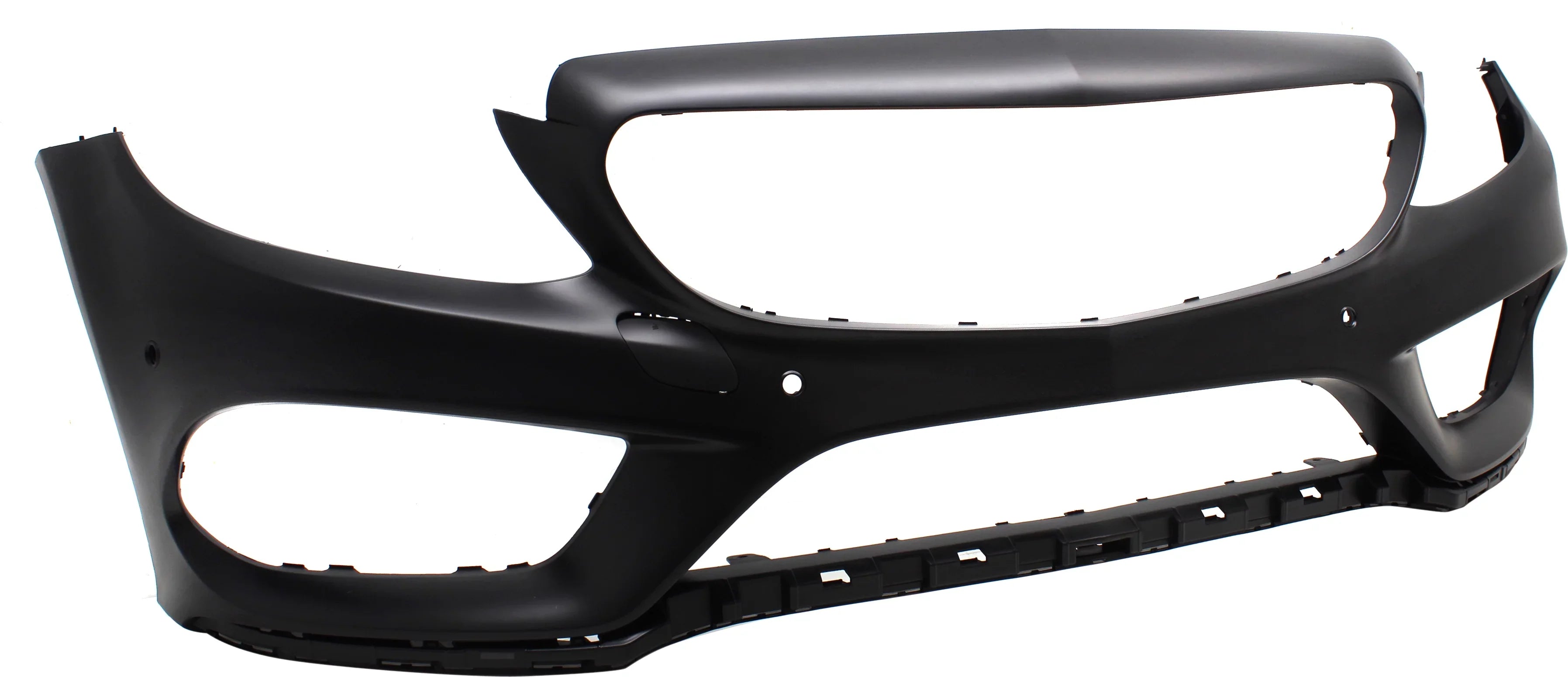 For 2017-2018   Bumper Cover Front Primed