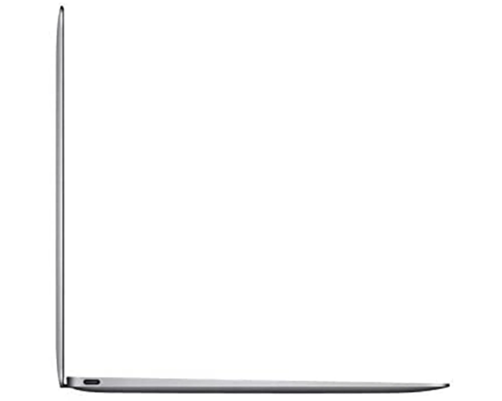 Pre-Owned Apple Macbook 12-inch (Retina, Space Gray) 1.3GHz Core m7 (Early 2016) /- 512   8  Memory 2304x1440 Display Mac   v10.12 Sierra Power Adapter Included