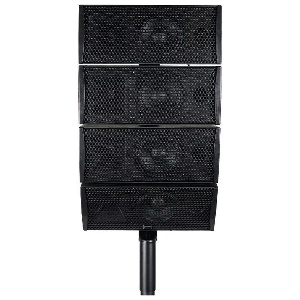Gemini  12"subwoofer,usb And Bt Playback