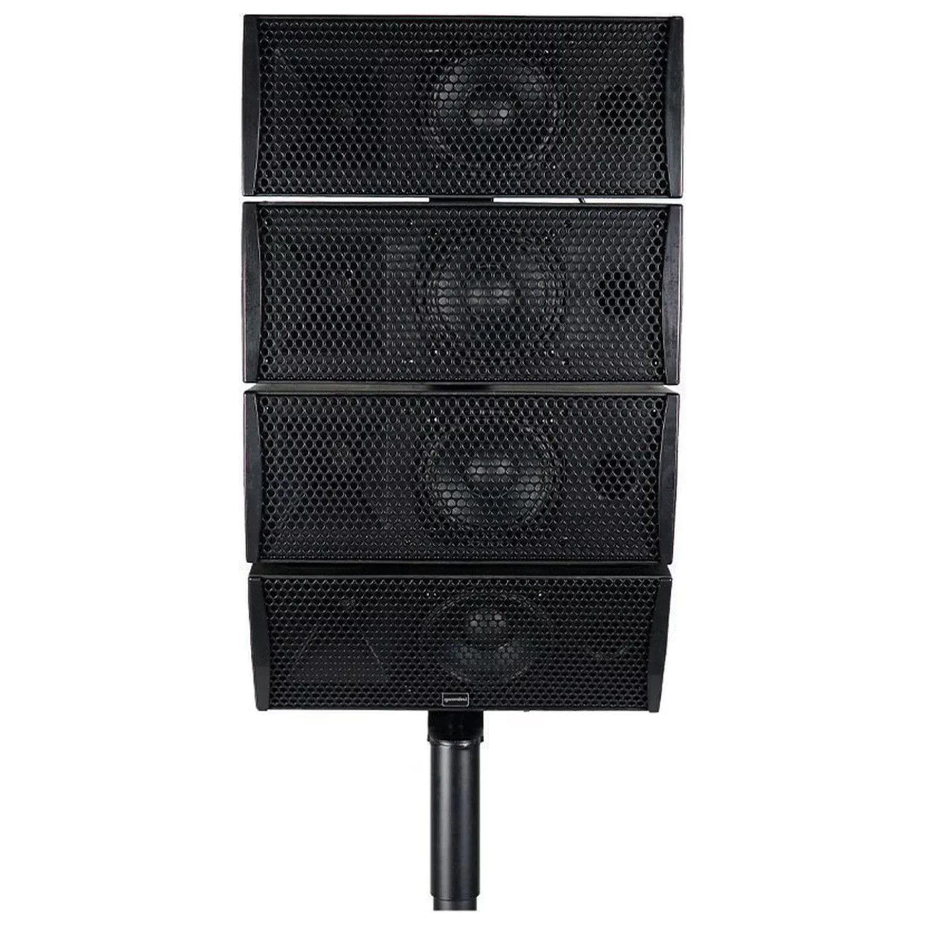 Gemini  12"subwoofer,usb And Bt Playback