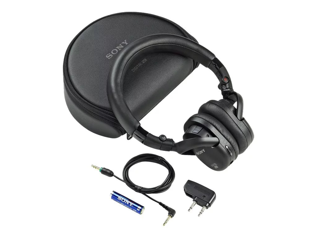 Sony Earbuds, Noise-Canceling -