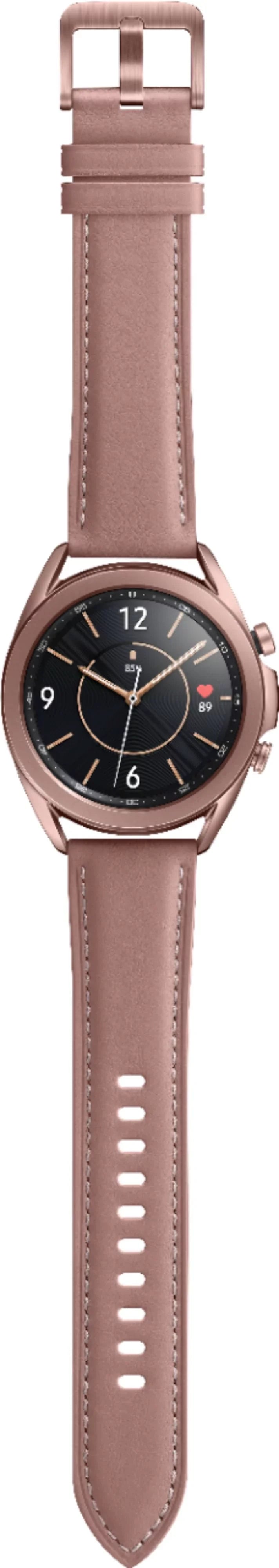 Samsung Galaxy Watch3 41MM (Bluetooth) - Mystic Bronze - - - Used Grade