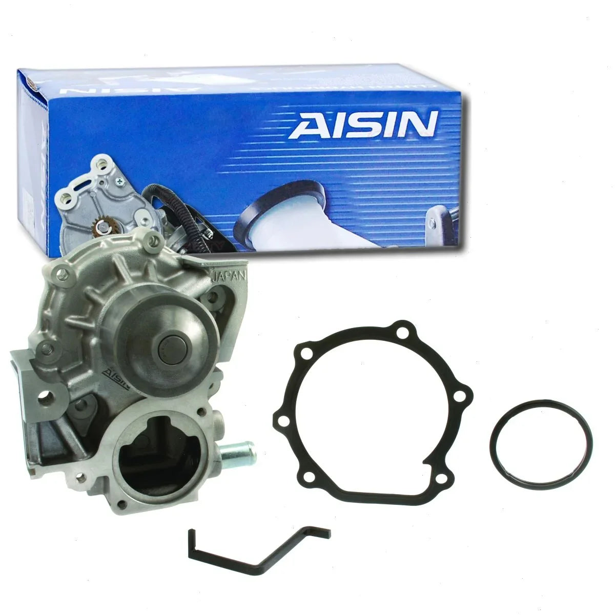 Engine Water Pump fit with Subaru Forester 2.5L  2006-2010