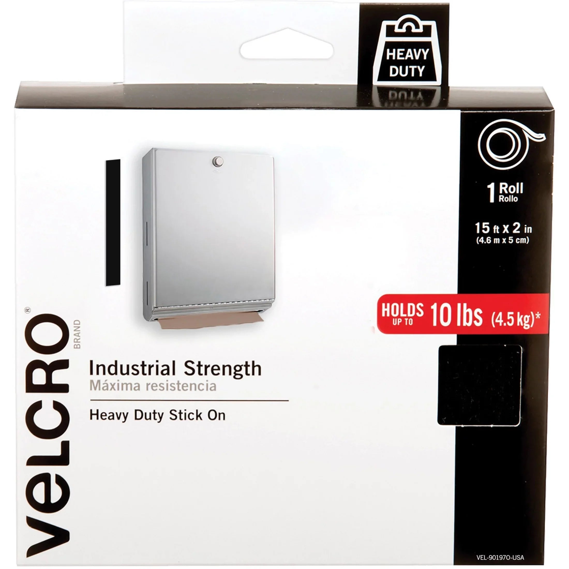 90197 Heavy Duty Industrial Strength