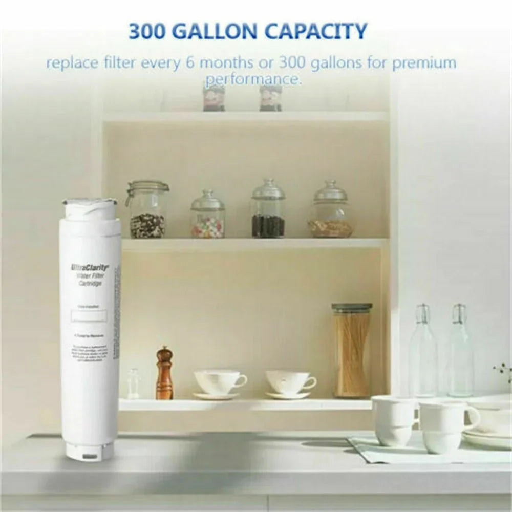 / Cuno 9000 077104 UltraClarity  Refrigerator Water Filter(3 Pack)