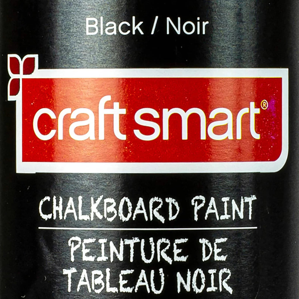 6 Pack: Chalkboard Paint by Craft Smart®, 16oz.