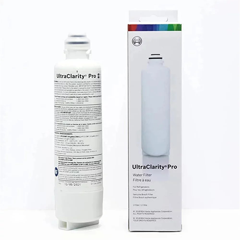 Bosch UltraClarity Pro Water Filter, ,, , , 11032531 Replacement/Compatible,4 Pack