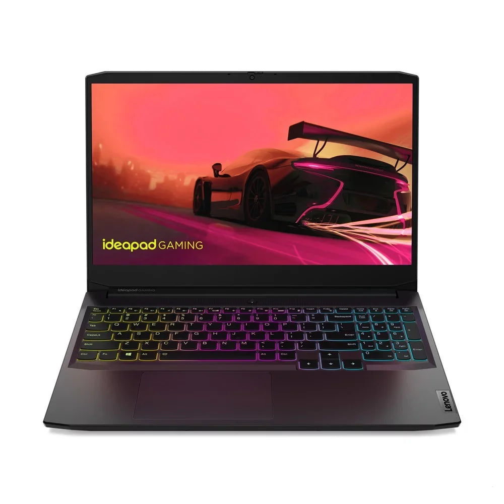 Lenovo IdeaPad 3 Gaming Laptop, 15.6" 120Hz  Display,  Ryzen 7 5800H Upto 4.4GHz, 8GB , 2TB NVMe ,  GeForce  3060, , Wi-Fi, Bluetooth, Windows 11 Pro