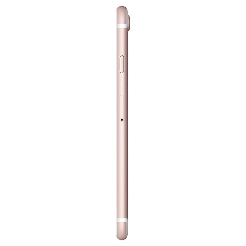 Restored Apple iPhone 7 128GB Unlocked  4G  Quad-Core Smartphone w/ 12MP Camera - Rose Gold (: Fair) (Refurbished)