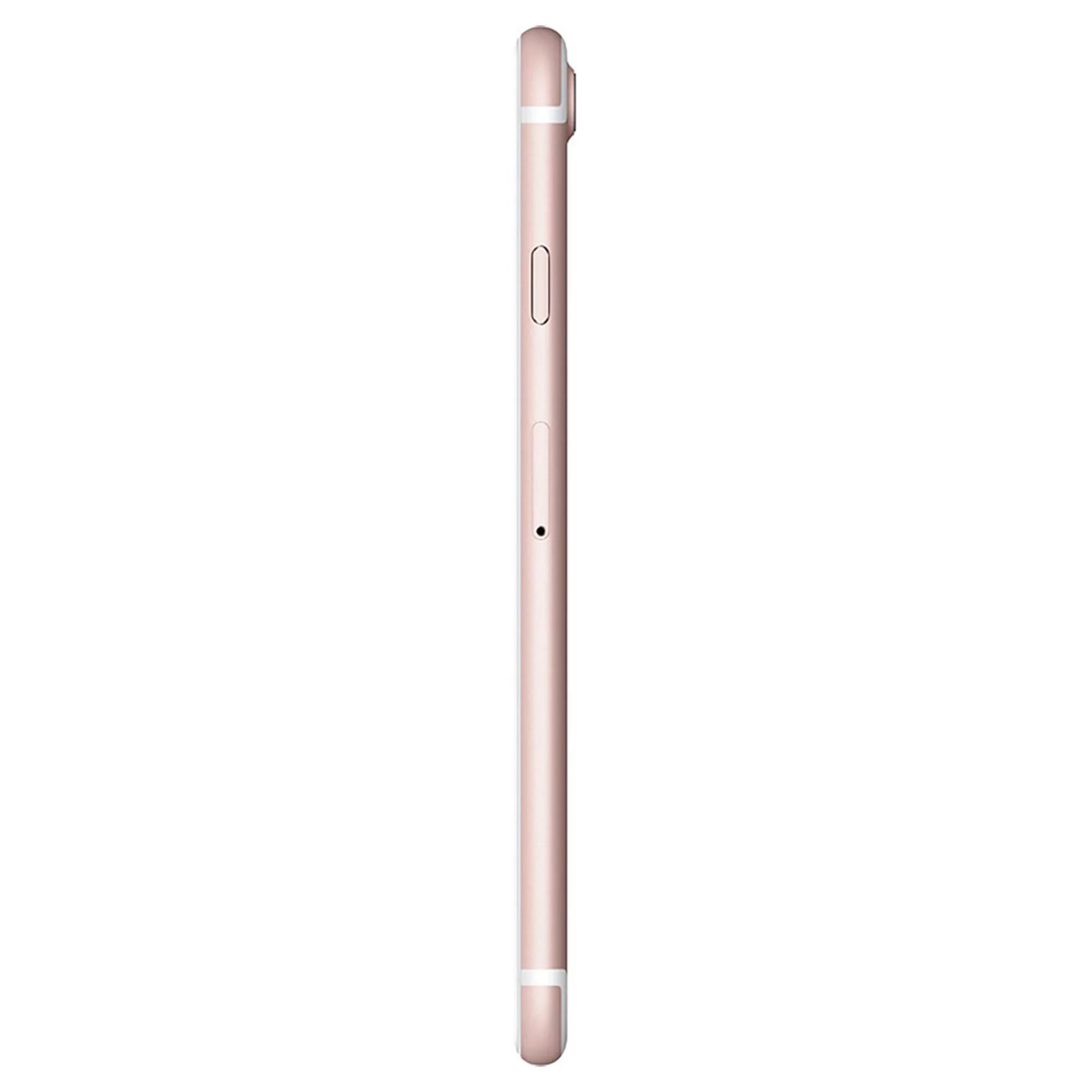 Restored Apple iPhone 7 128GB Unlocked  4G  Quad-Core Smartphone w/ 12MP Camera - Rose Gold (: Fair) (Refurbished)