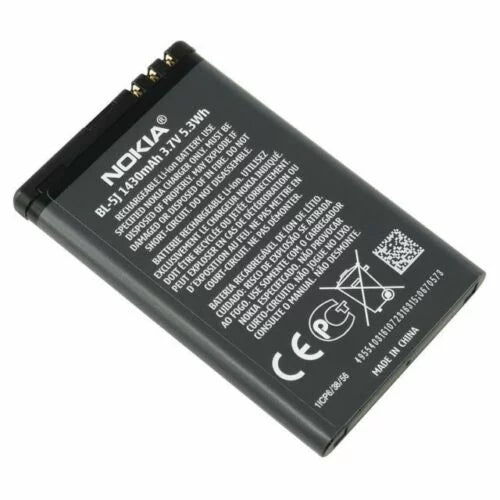 Nokia  520T  Li-ion  Cell Phone Battery 1430mAh 3.7V 5.3Wh