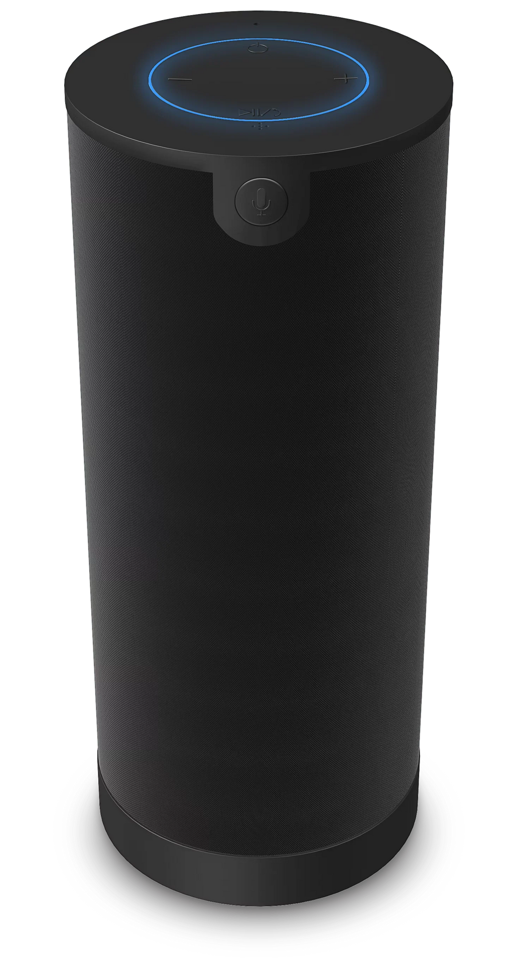 Odash --6-1153 Voice Assistant Wireless Speaker with Bluetooth, Black