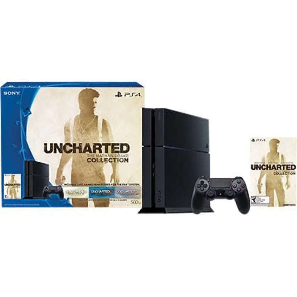 Sony : The Nathan Drake Collection  Bundle