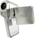 Sanyo Xacti Digital Camcorder, 2"  Screen, 1/2.5"