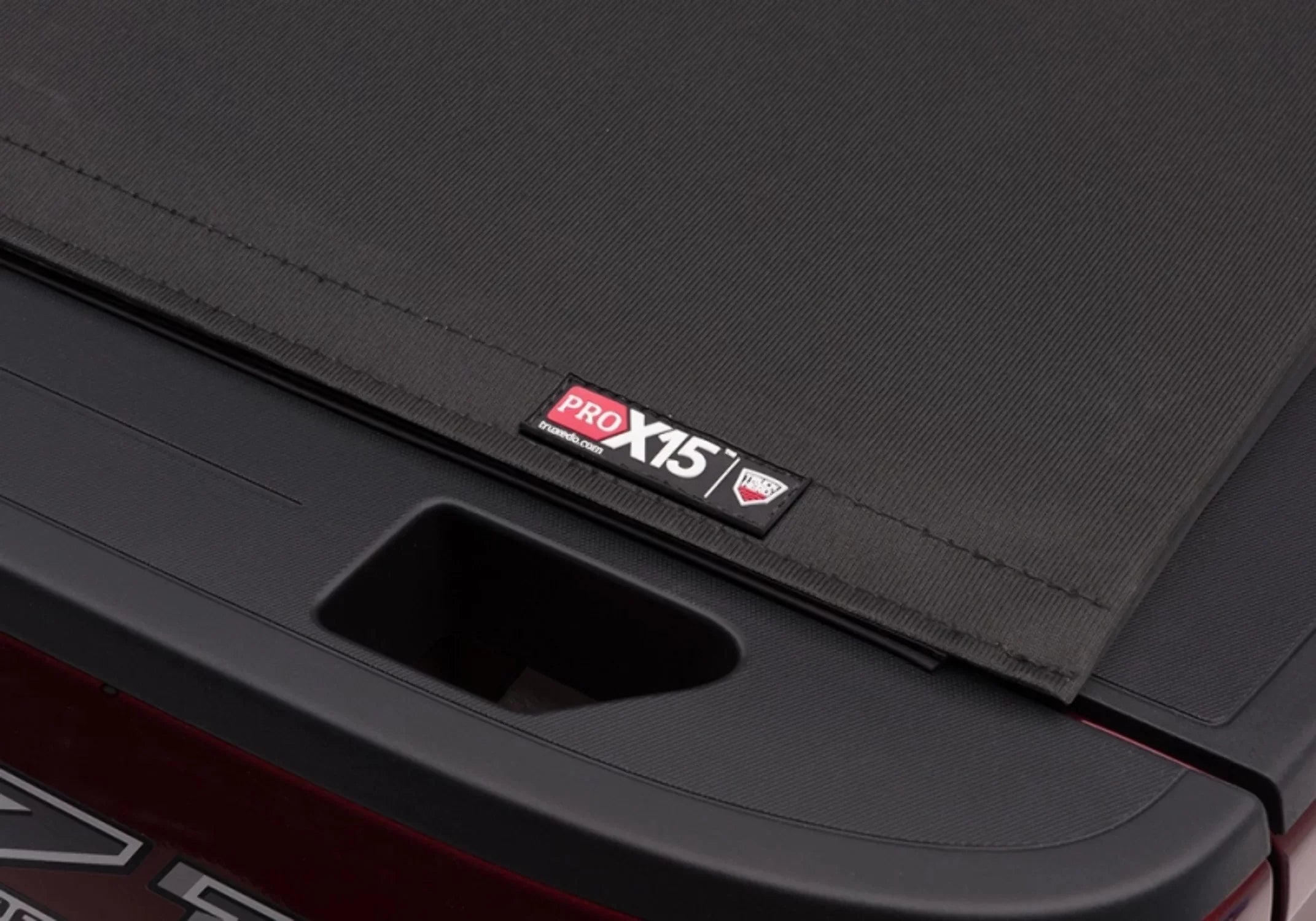 Truxedo Pro  Soft Roll Up Truck Bed Tonneau Cover | 1439801 | Compatible with 2004-2012 Chevy/ Colorado/Canyon 5' 1" Bed (61.1")