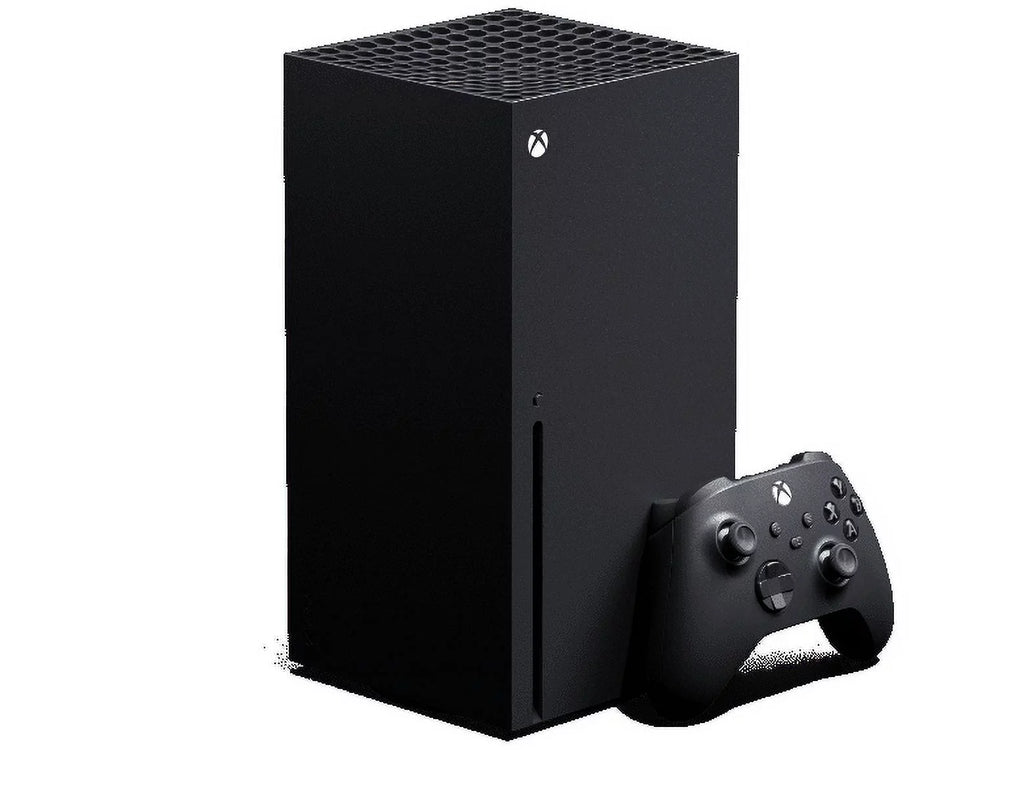 2020 New - Xbox -  - Gaming Console - 1TB  Black  Version with Disc Drive With Extra Controller