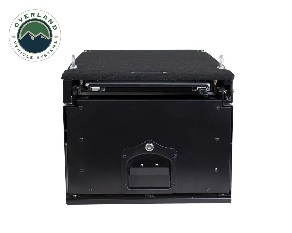 Cargo Box and Cargo Box with Working Station Combo