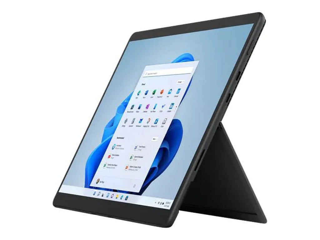 Microsoft Surface Pro 8 Tablet, 13", 8 , 512  , Windows 11, Graphite