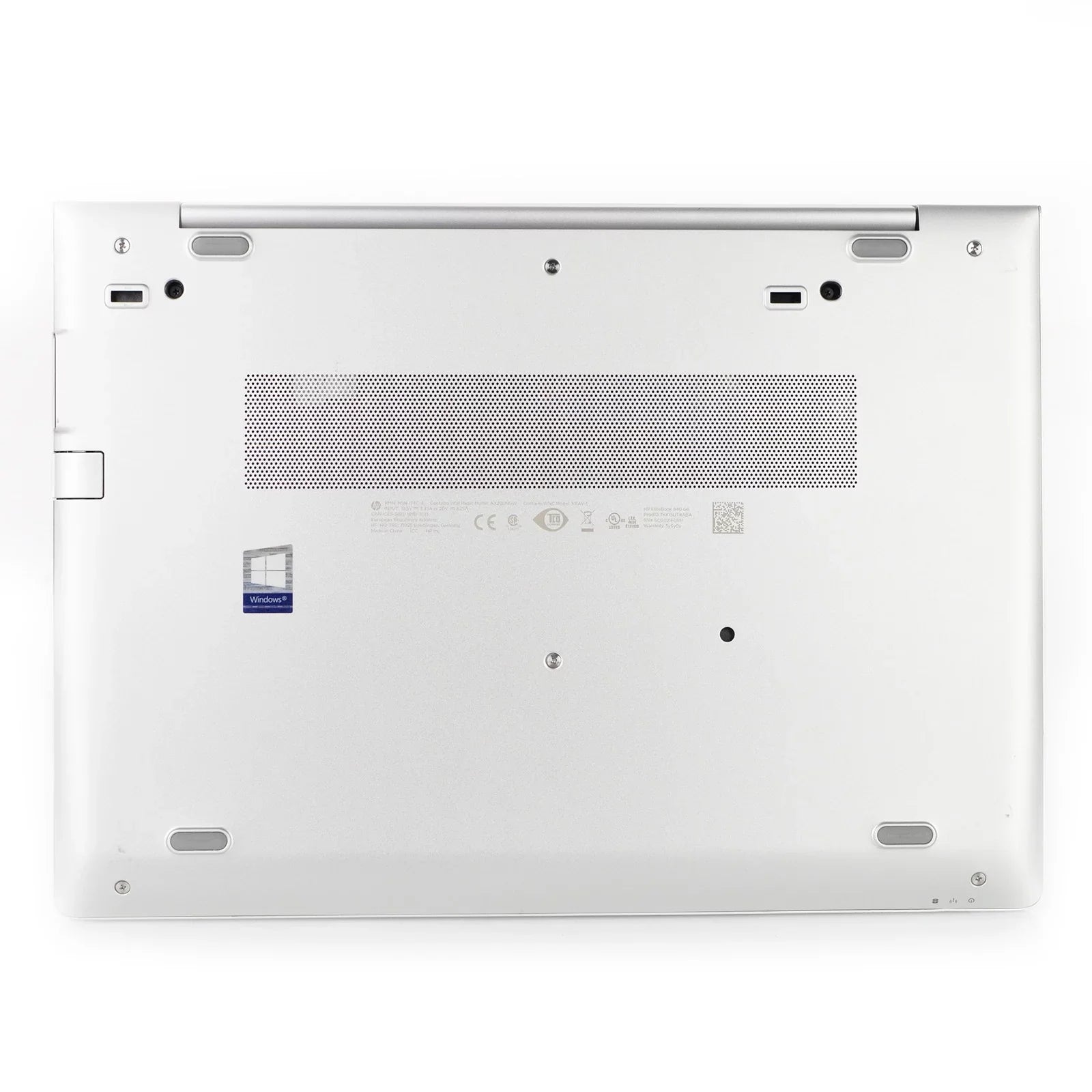 Used  Elitebook 840  14" Laptop Core i5 32GB 256GB  .2 Integrated Graphics Win 11 Pro 1 Yr Wty  v.