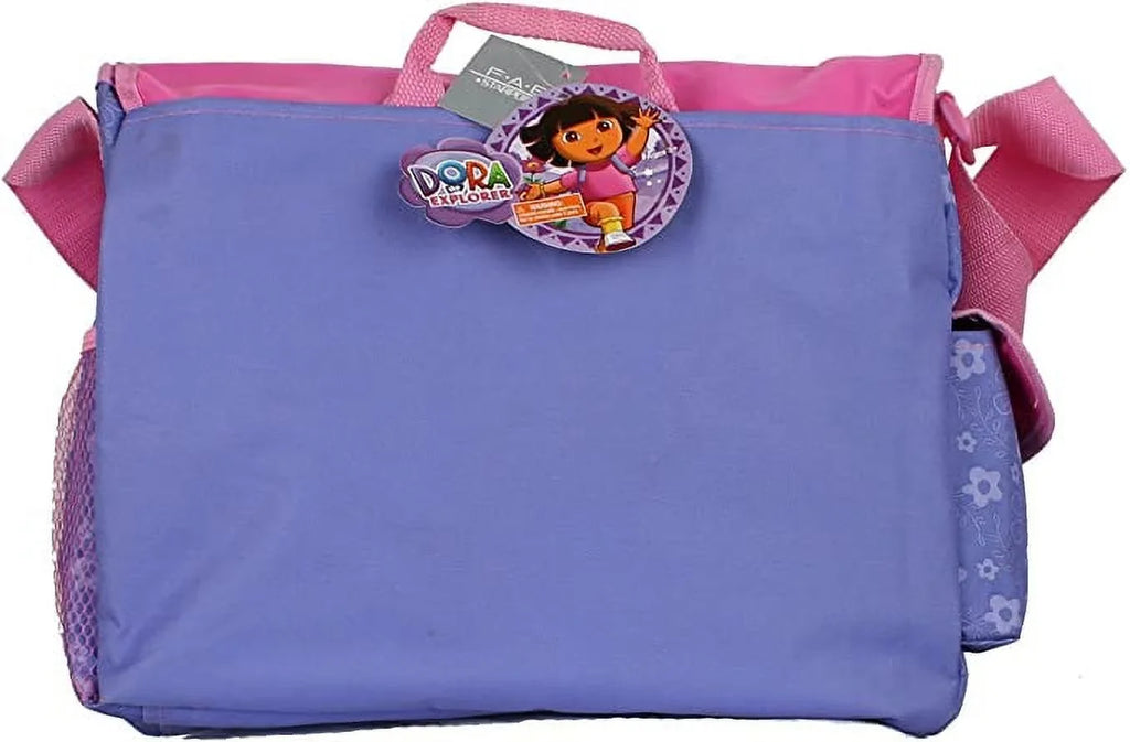 Dora & Boots Messanger / Duffel Bag