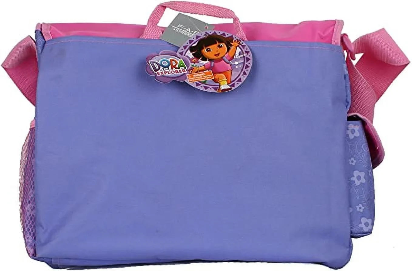 Dora & Boots Messanger / Duffel Bag