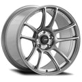 Heliogram Rim 16X8 5X114.3 Offset 38 Titanium Metallic (Quantity of 1)