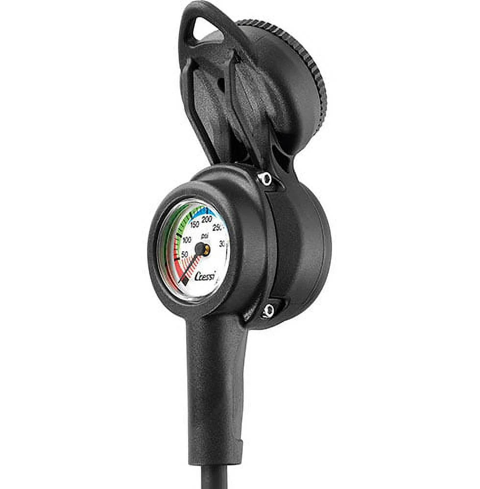 Cressi Console  (Compass / Pressure / Depth)