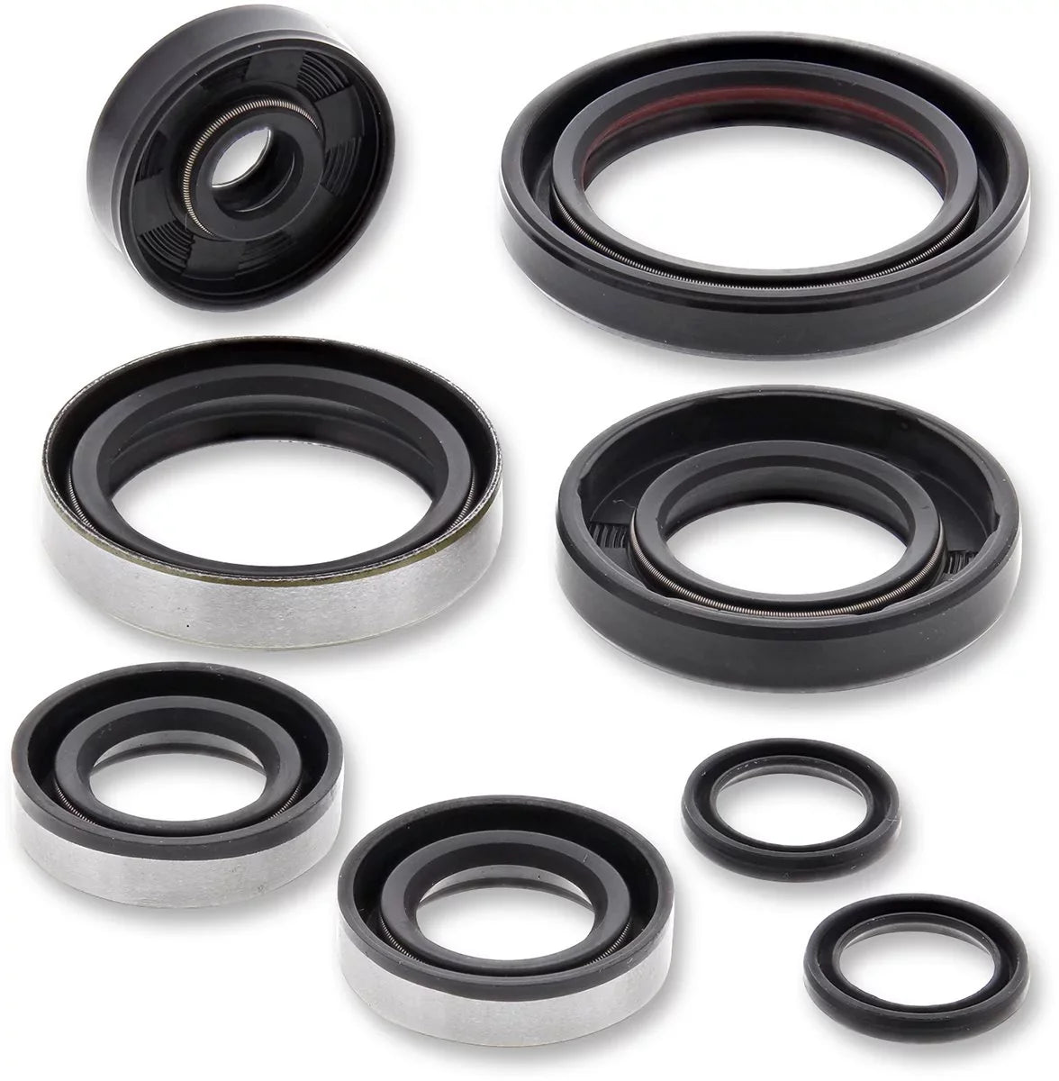 Moose Racing Complete Engine Oil Seal Kit (822264MSE)