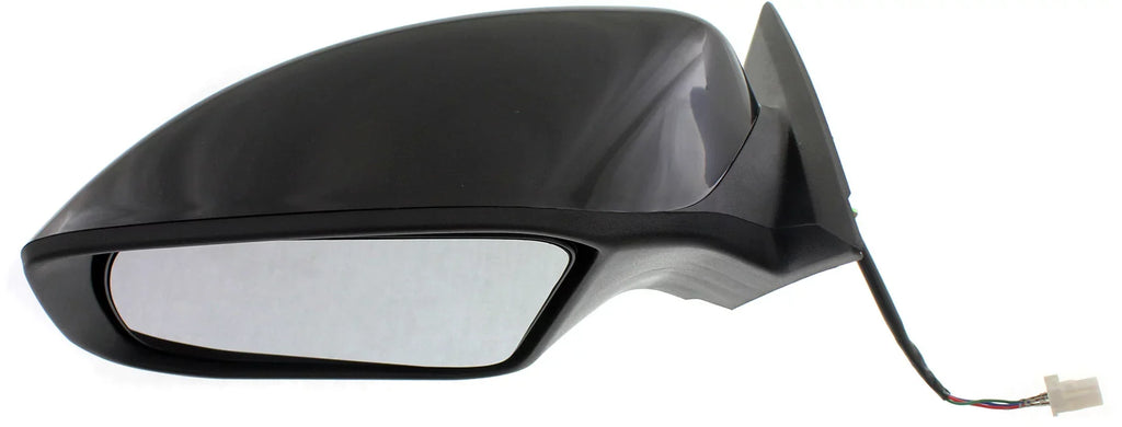 Mirror Compatible With 2013-2018 Nissan Altima Left Driver Side Paintable Kool-Vue