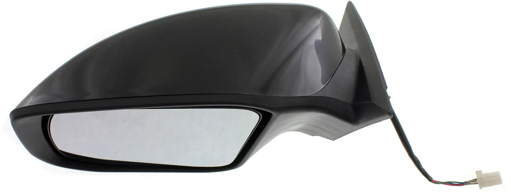 Mirror Compatible With 2013-2018 Nissan Altima Left Driver Side Paintable Kool-Vue
