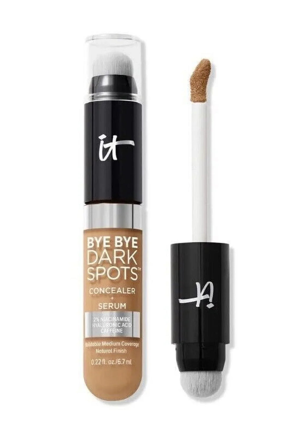 Bye Bye Dark Spots Concealer + Serum - #23 Light Warm