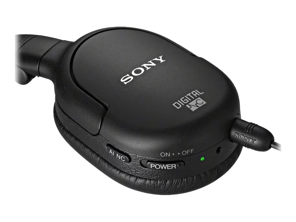 Sony Earbuds, Noise-Canceling -