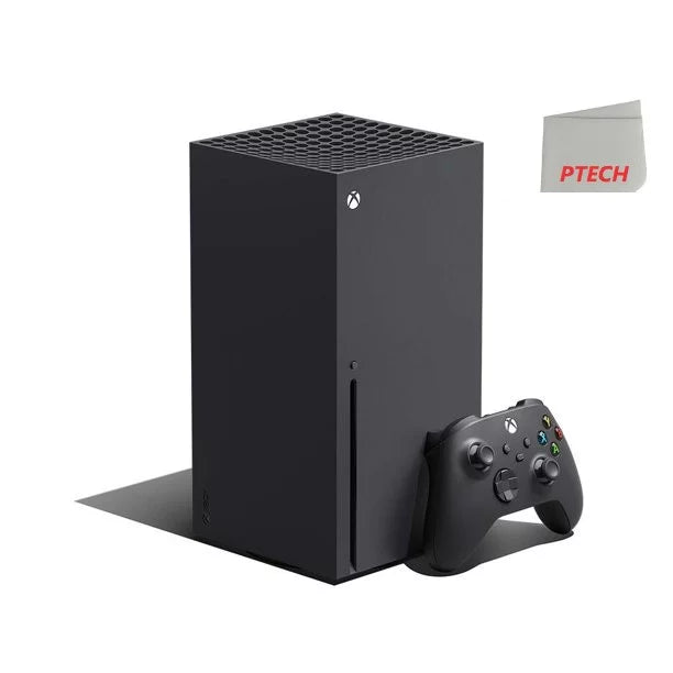 Newest - Xbox -Series -- Gaming Console System- 1TB  Black  Version with Disc Drive