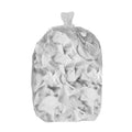 Industrial 20-30 gal. 0.5 mil Low Density 30" x 36" Can Liners, Clear 500/Case (1 Case)