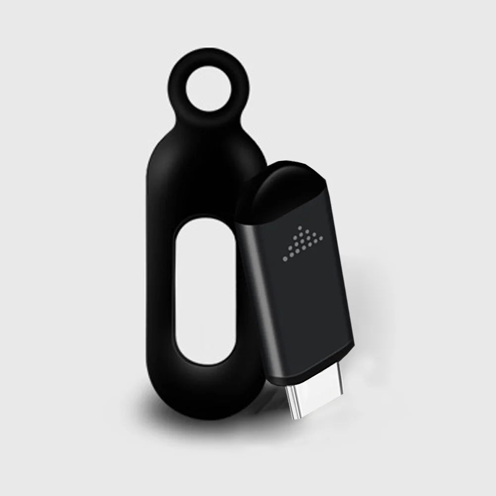 Universal Remote Smartphone  Controller Adapter - Infrared Blaster Control for Android Phone All in One Air Conditioner///(Black)