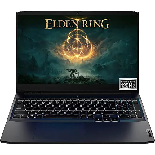 2022 Newest Lenovo IdeaPad 3 Gaming Laptop, 15.6"  120Hz  Display,  Ryzen 5 5600H (Beats i7-10700),  GeForce  1650, 64GB , 2TB , Backlit Keyboard, Windows 11