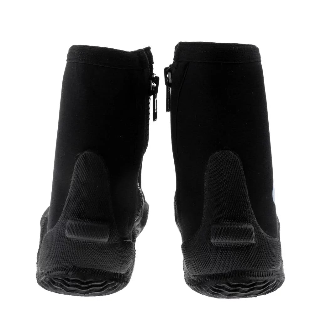 5mm Neoprene skid Scuba Diving Surfing Winter Swim Kayak Wetsuit