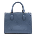Pre-Owned Louis Vuitton  On The Go  Handbag Amplant Women's   (Good)