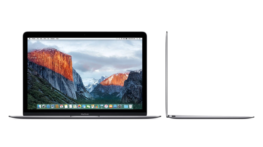 Apple MacBook Early 2016 12-inch Retina Display (/) Intel Core m5 512GB - Space Gray (Certified Used)