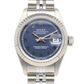 Pre-Owned Rolex Datejust Oyster Perpetual Watch Stainless Steel 69174 Automatic Winding Ladies  (Good)
